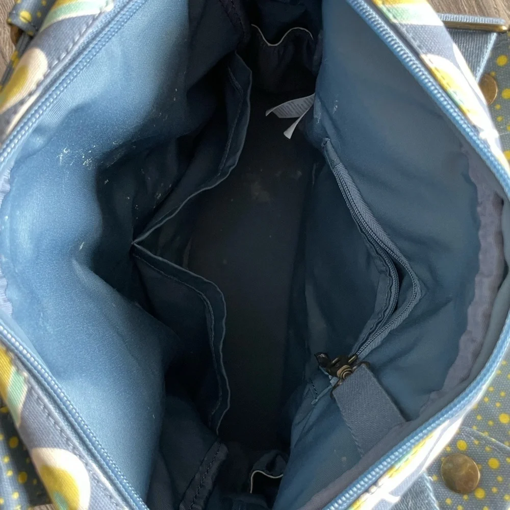 Petunia Pickle Botton Diaper Bag